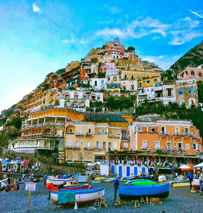 Amalfi Coast